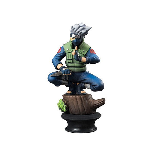 Hatake Kakashi, Naruto Shippuuden, MegaHouse, Trading