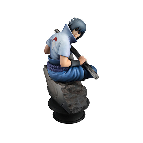 Uchiha Sasuke, Naruto Shippuuden, MegaHouse, Trading