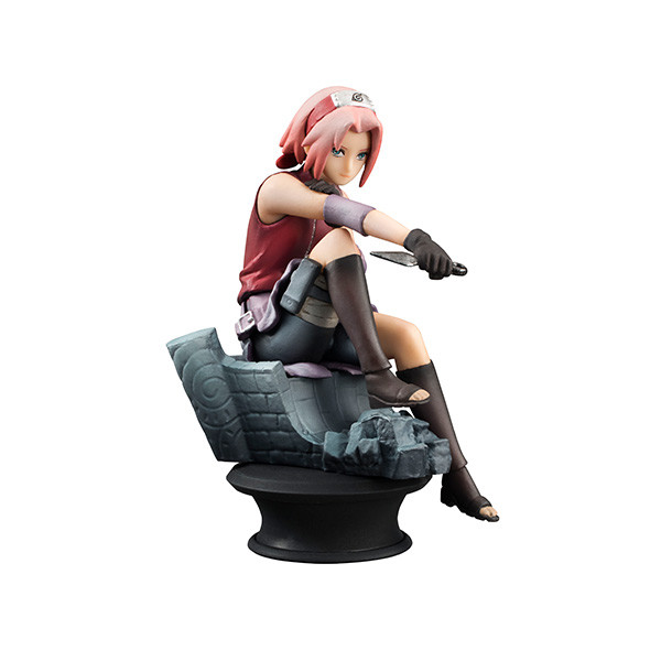 Haruno Sakura, Naruto Shippuuden, MegaHouse, Trading