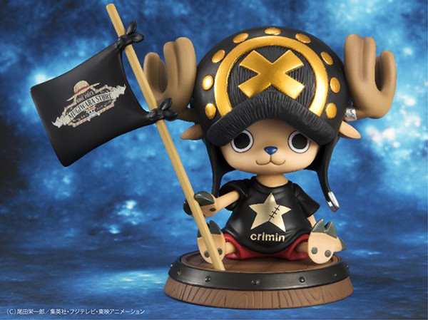 Tony Tony Chopper (Crimin), One Piece, MegaHouse, Pre-Painted, 1/8, 4535123821745