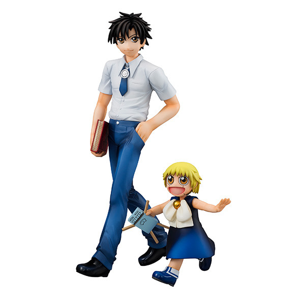 Gash Bell, Takamine Kiyomaro, Konjiki No Gash Bell!!, MegaHouse, Pre-Painted, 4535123821967