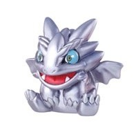 Metal Dragon, Puzzle & Dragons, MegaHouse, Trading, 4535123815669