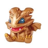 Gold Dragon, Puzzle & Dragons, MegaHouse, Trading, 4535123815669