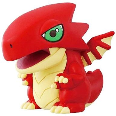 Red Codra, Puzzle & Dragons, MegaHouse, Trading, 4535123816123