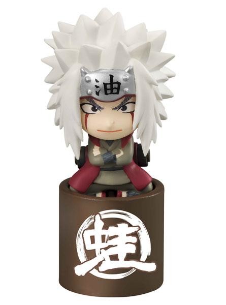 Jiraiya, Naruto Shippuuden, MegaHouse, Trading, 4535123821813