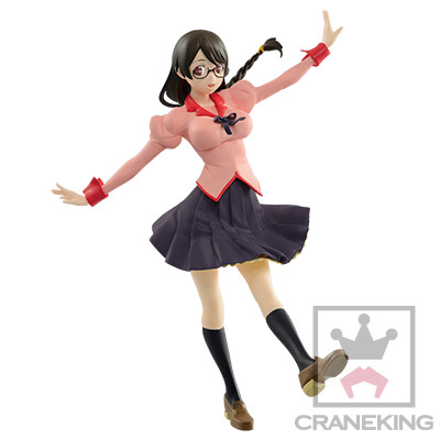 Hanekawa Tsubasa (I Tekketsu Hen), Kizumonogatari, Banpresto, Pre-Painted