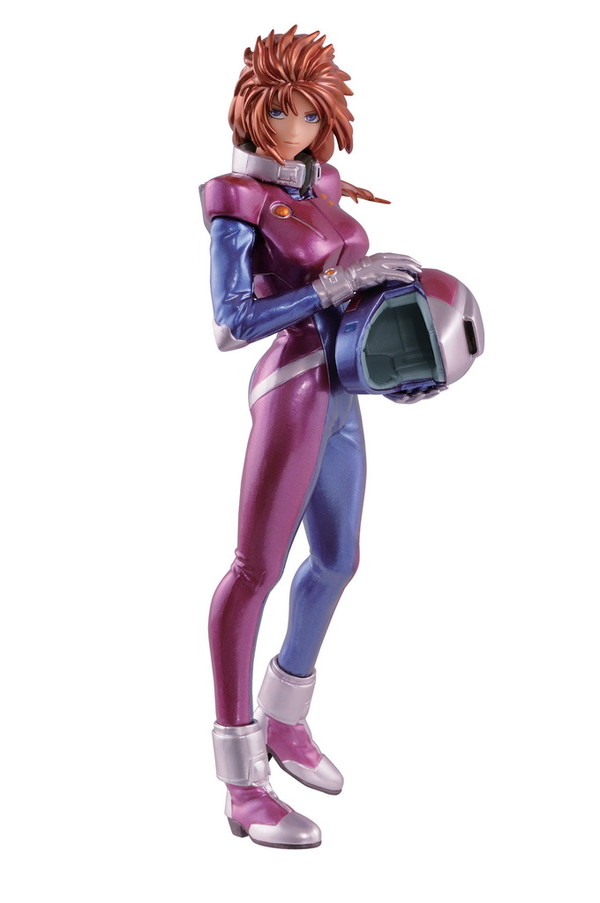 Marida Cruz (Special Color), Kidou Senshi Gundam UC, Banpresto, Pre-Painted