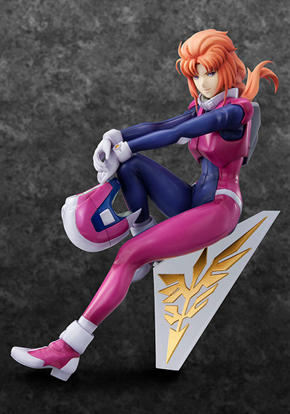 Marida Cruz, Kidou Senshi Gundam UC, MegaHouse, Pre-Painted, 1/8, 4535123713200