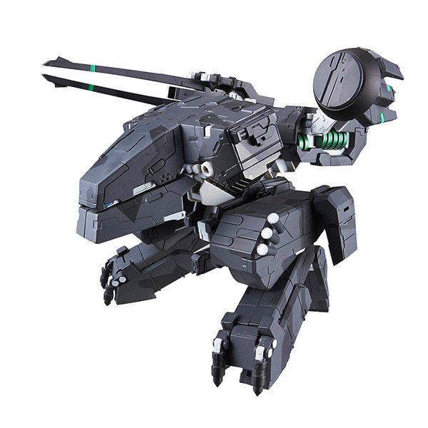 Liquid Snake, Metal Gear Rex, Solid Snake (Black.Ver, Miyazawa Model Limited Edition), Metal Gear Solid, MegaHouse, Action/Dolls, 4535123821868