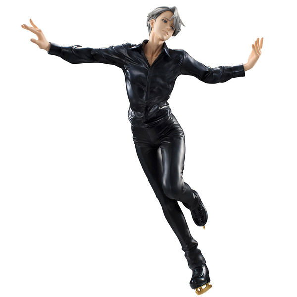 Victor Nikiforov, Yuri!!! On Ice, MegaHouse, Pre-Painted, 1/8, 4535123823213