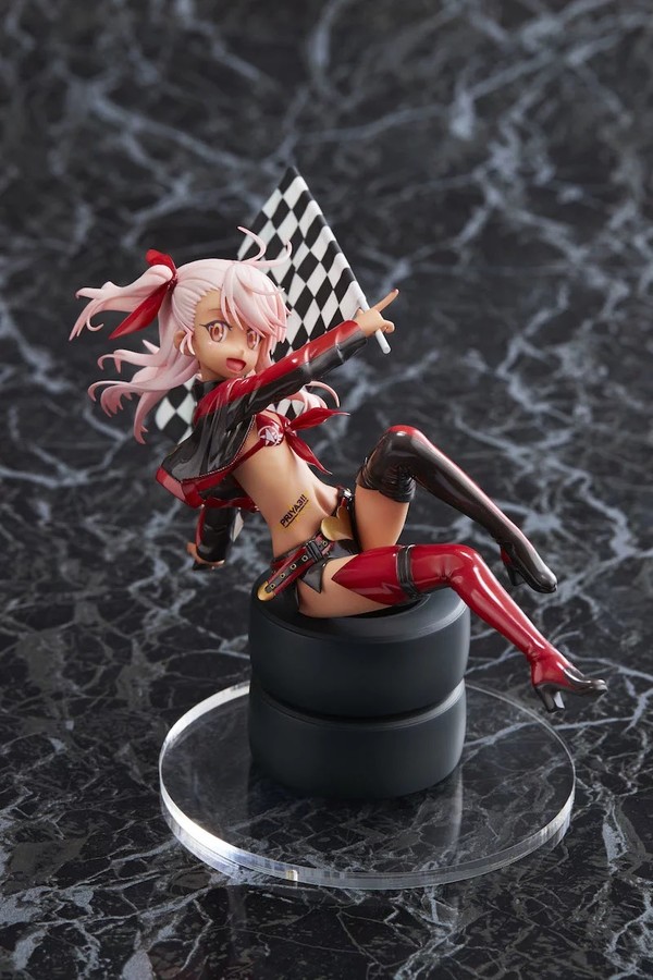 Chloe Von Einzbern (Priya Racing), Fate/Kaleid Liner Prisma☆Illya 3rei!!, Easy Eight, Pre-Painted, 1/8, 4573127061125