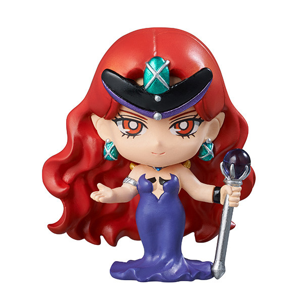Queen Beryl, Bishoujo Senshi Sailor Moon, MegaHouse, Trading