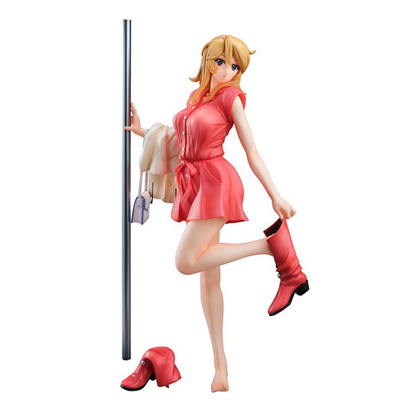 Mori Yuki (Private Coordinate), Uchuu Senkan Yamato 2202: Ai No Senshi-tachi, MegaHouse, Pre-Painted, 4535123823282