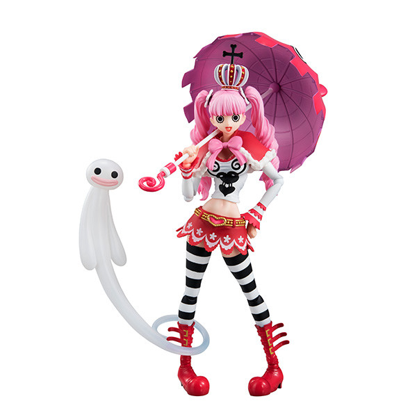 Negative Hollow, Perona (Past Blue), One Piece, MegaHouse, Action/Dolls, 4535123823206