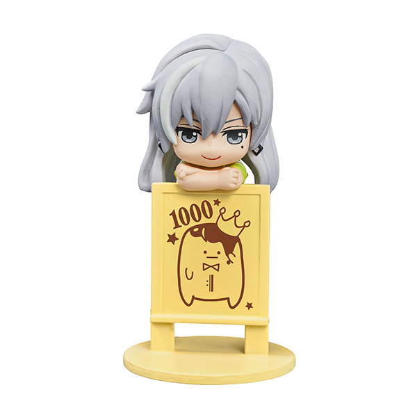 Yuki (Sol International Limited Distribution), IDOLiSH7, MegaHouse, Trading, 4535123822964