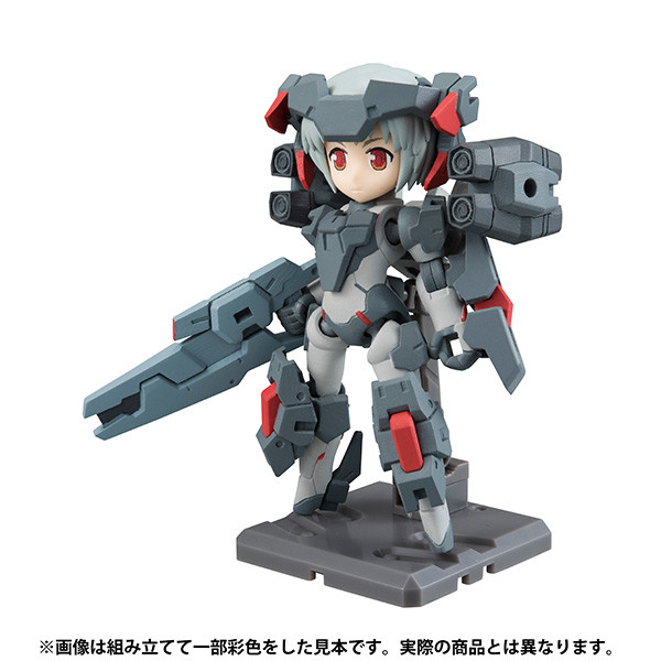 Y-012d "Millenia" (GTW Hunter), MegaHouse, Trading