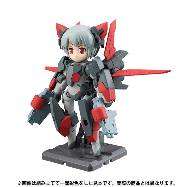 Y-012d "Millenia" (DFV Slayer), MegaHouse, Trading