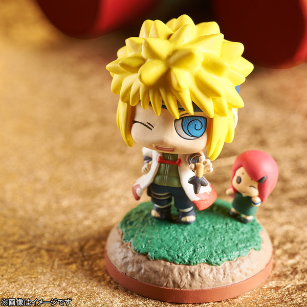 Namikaze Minato, Uzumaki Kushina, Boruto: Naruto Next Generations, MegaHouse, Trading, 4535123823428