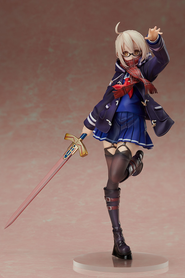 Nazo No Heroine X (Alter, Berserker), Fate/Grand Order, Sentinel, Pre-Painted, 1/7, 4571335886493