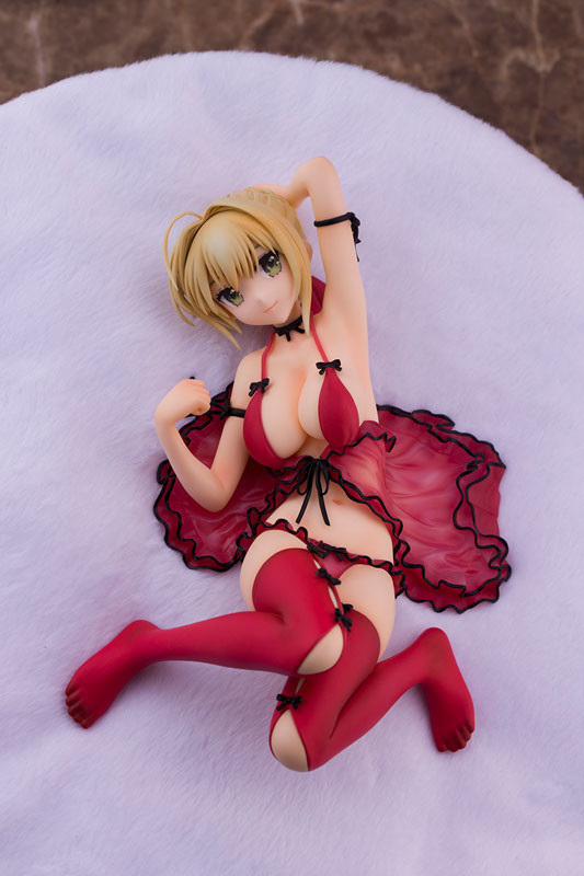 Nero Claudius, Fate/Extella, Alphamax, Pre-Painted, 1/7, 4562283271622