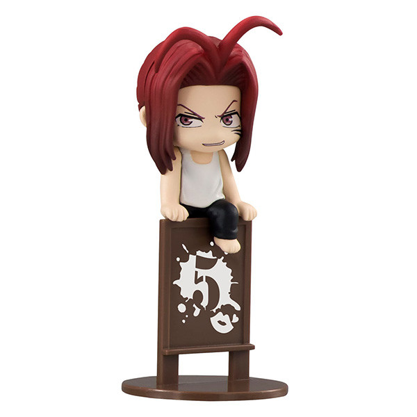 Sha Gojyo, Saiyuki Reload Blast, MegaHouse, Trading, 4535123823350