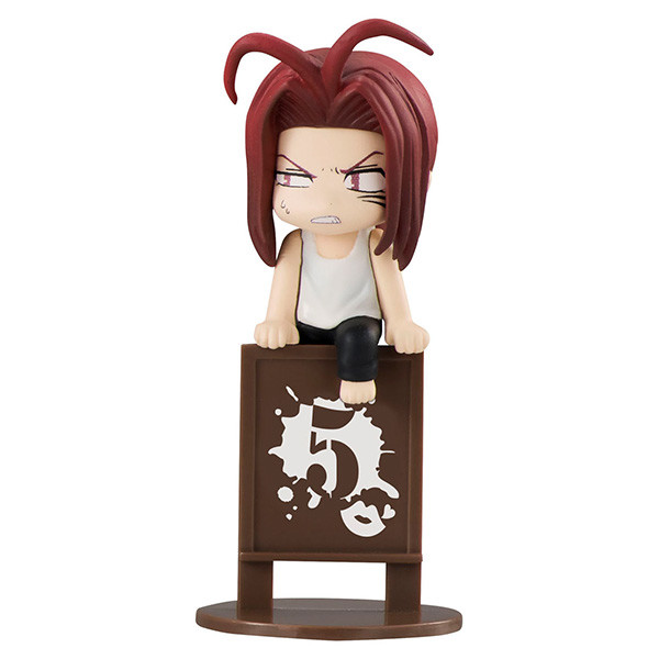 Sha Gojyo, Saiyuki Reload Blast, MegaHouse, Trading, 4535123823350