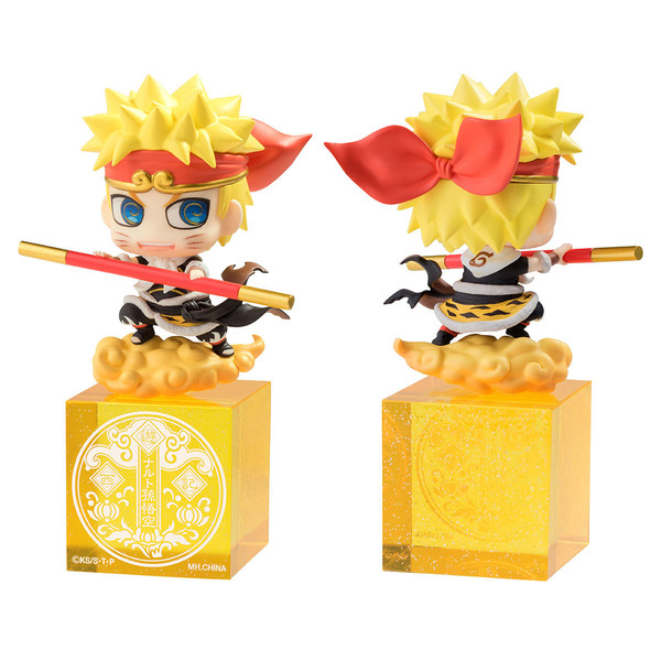 Uzumaki Naruto, Naruto Shippuuden, MegaHouse, Trading, 4535123824081