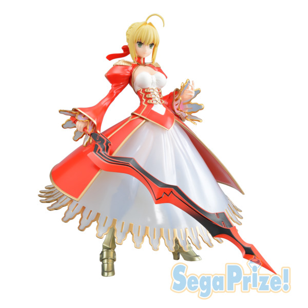 Nero Claudius, Fate/Extella, SEGA, Pre-Painted