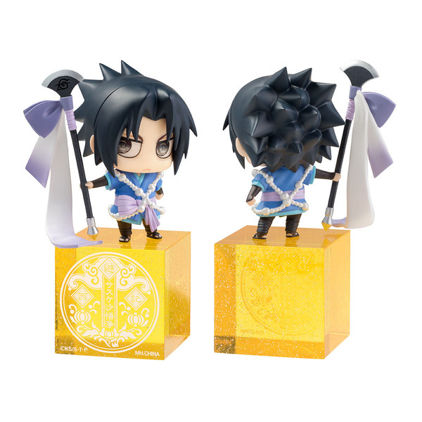 Uchiha Sasuke, Naruto Shippuuden, MegaHouse, Trading, 4535123824081