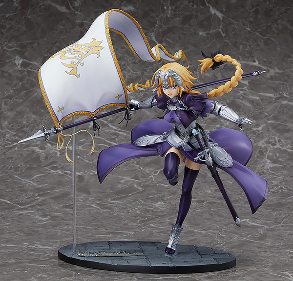 Jeanne D'Arc (Ruler), Fate/Grand Order, Good Smile Company, Pre-Painted, 1/7, 4580416940498