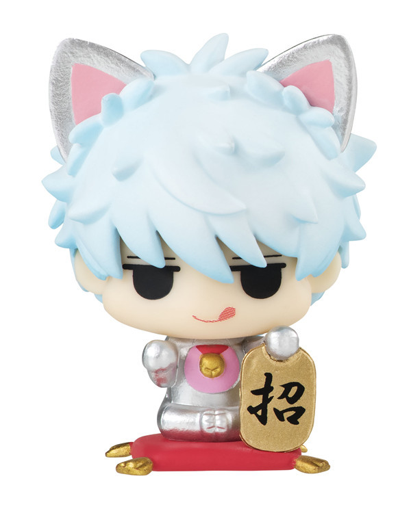 Sakata Gintoki (Gin), Gintama., MegaHouse, Trading, 4535123824043