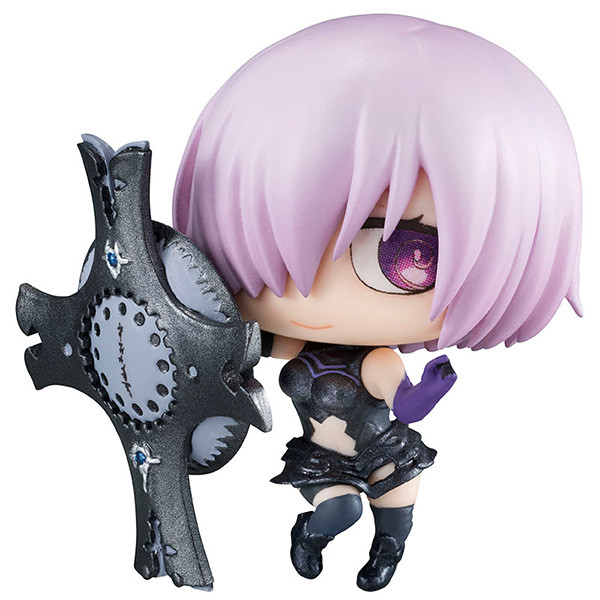 Mash Kyrielight (Shielder), Fate/Grand Order, MegaHouse, Trading, 4535123825897