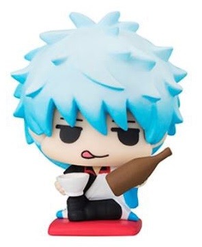 Sakata Gintoki, Gintama., MegaHouse, Trading, 4535123824050