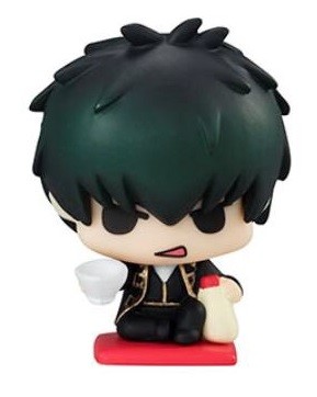 Hijikata Toushirou, Gintama., MegaHouse, Trading, 4535123824050