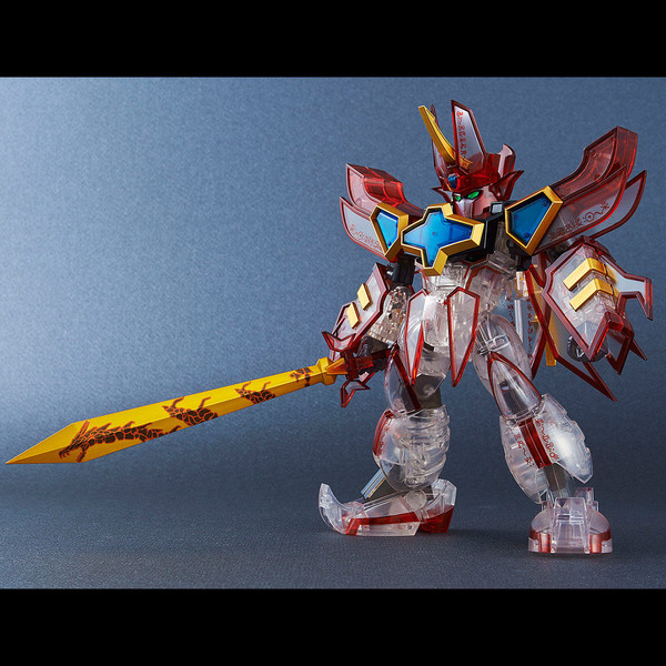 Super Granzort (Gaia Dragon Edition), Madou King Granzort, MegaHouse, Action/Dolls