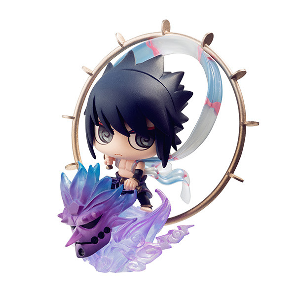 Susanoo, Uchiha Sasuke, Naruto Shippuuden, MegaHouse, Trading, 4535123825002