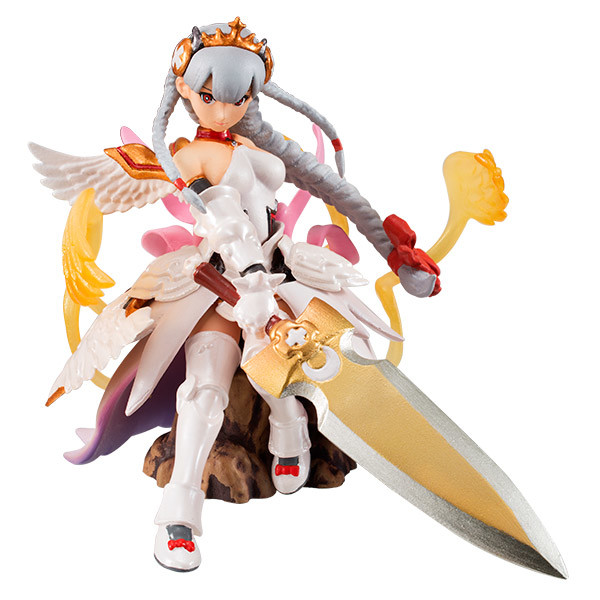 Ikusaotome Princess Valkyrie, Puzzle & Dragons, MegaHouse, Trading, 4535123816109