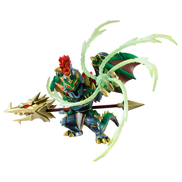 Ancient Dragon Knight, Puzzle & Dragons, MegaHouse, Trading, 4535123816109