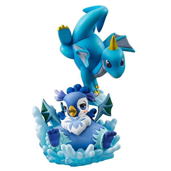 Blue Kodra, Penpendra, Puzzle & Dragons, MegaHouse, Trading, 4535123816109