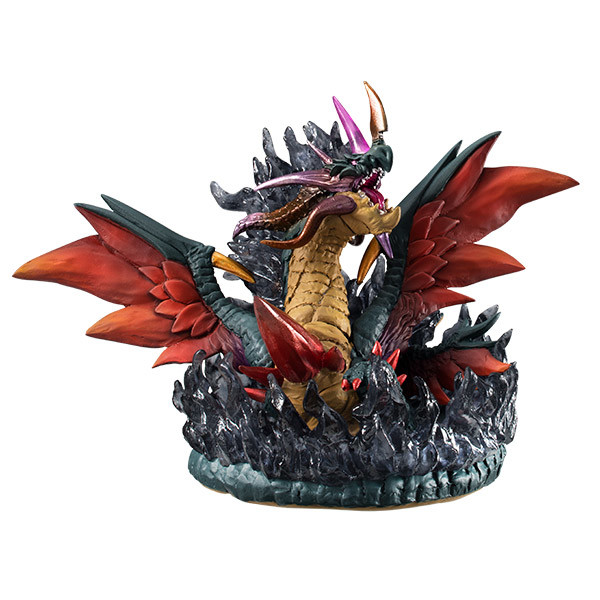 Chaos Devil Dragon, Puzzle & Dragons, MegaHouse, Trading, 4535123816109
