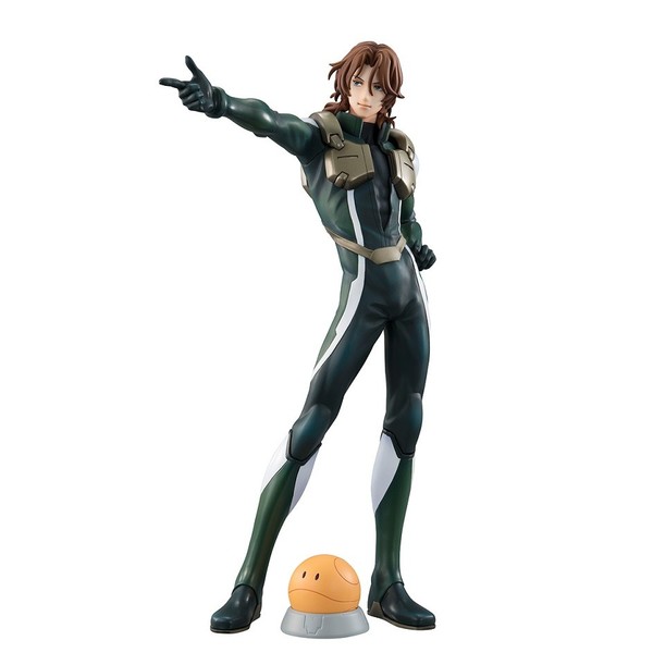 Lockon Stratos, Kidou Senshi Gundam 00, MegaHouse, Pre-Painted, 1/8, 4535123825279