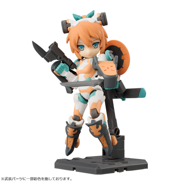B-101s "Sylphy" (Scout, Test Machine Color), Original Character, MegaHouse, Trading, 1/1