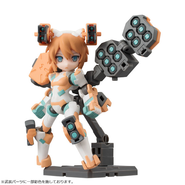 B-101s "Sylphy" (Launcher, Test Machine Color), Original Character, MegaHouse, Trading, 1/1