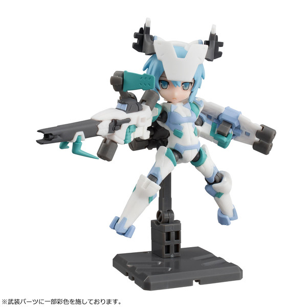 B-101s "Sylphy" (Sniper, Cold District Specifications), Original Character, MegaHouse, Trading, 1/1