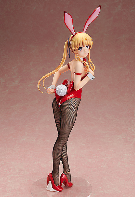 Sawamura Spencer Eriri (Bunny), Saenai Heroine No Sodatekata ♭, FREEing, Pre-Painted, 1/4, 4571245296757