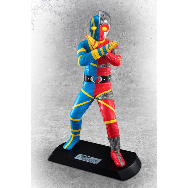 Kikaider, Jinzou Ningen Kikaider, MegaHouse, Pre-Painted, 4535123824951