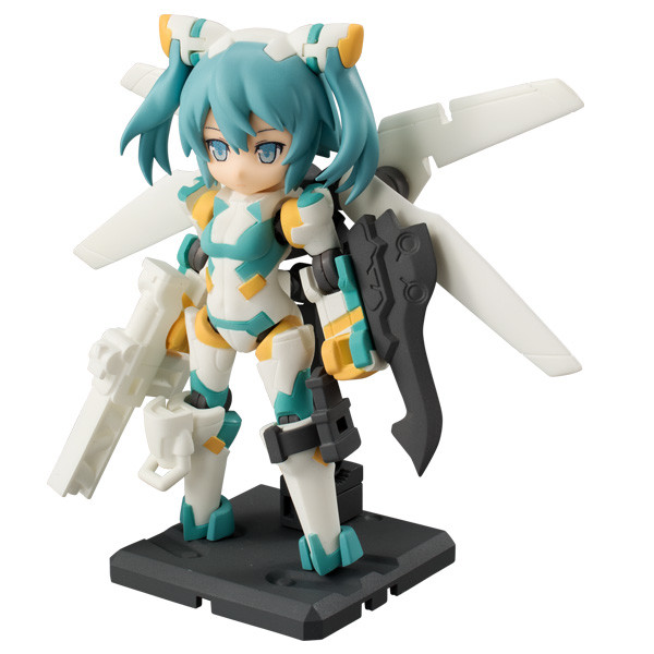 B-101s "Sylphy" (Interceptor, Updated), Original Character, MegaHouse, Trading, 1/1, 4535123825217