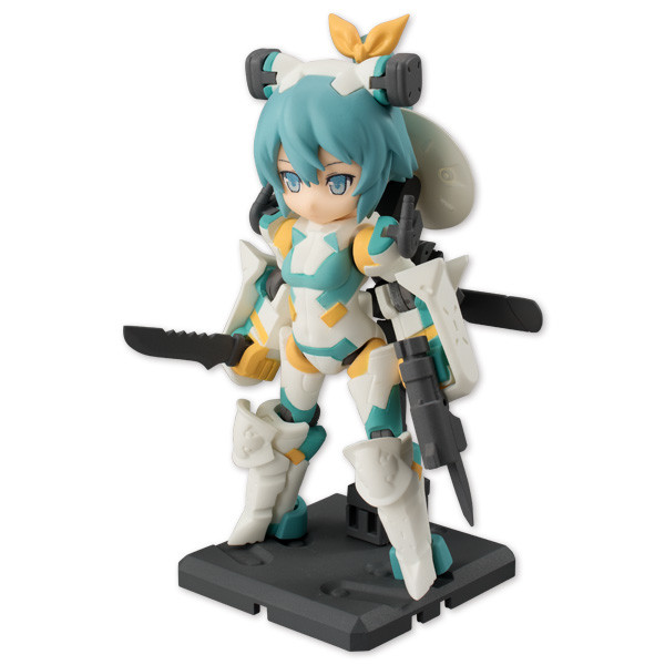 B-101s "Sylphy" (Scout, Updated), Original Character, MegaHouse, Trading, 1/1, 4535123825224