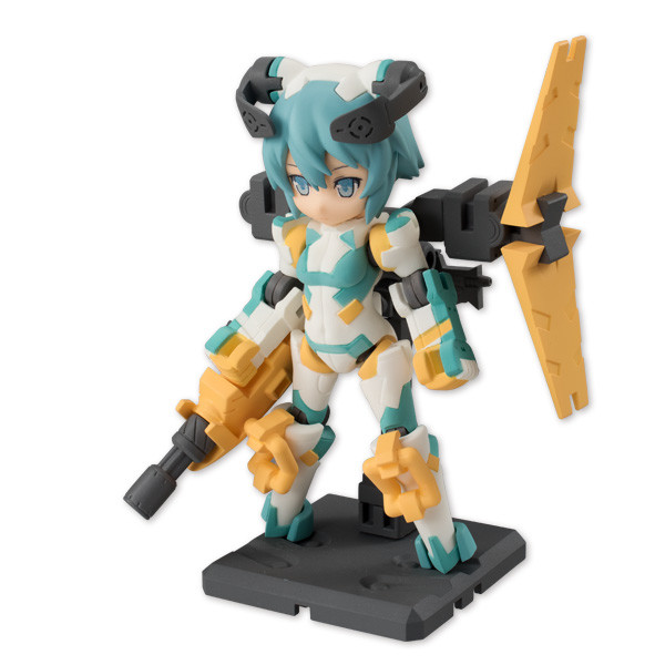 B-101s "Sylphy" (Phalanx, Updated), Original Character, MegaHouse, Trading, 1/1, 4535123825224