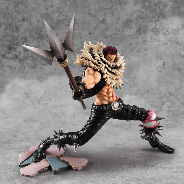 Charlotte Katakuri, One Piece, MegaHouse, Pre-Painted, 4535123715914